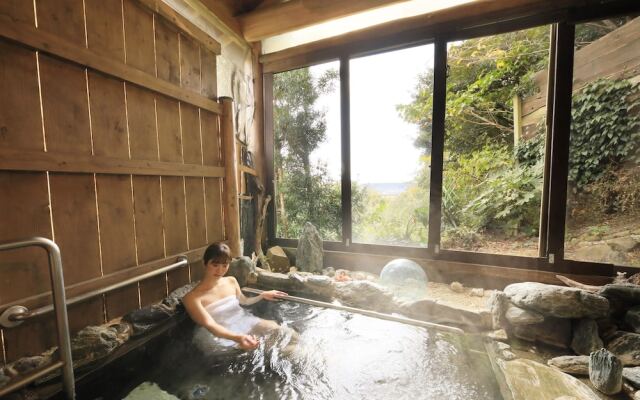 All Ocean View Rooms Hotel Sunny Steps