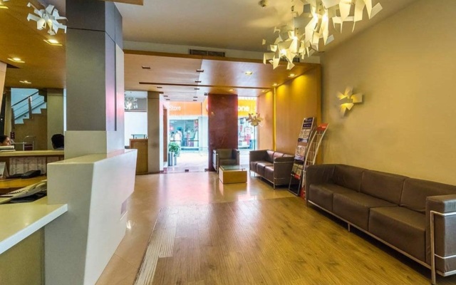 Nexstay Asma Tower