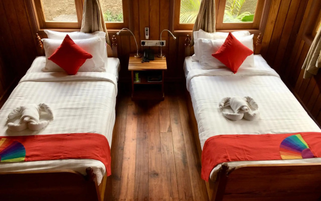Inle Cottage Boutique Hotel