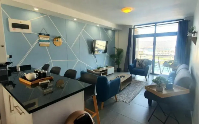 2 Sleeper with King Bed at Point Waterfront