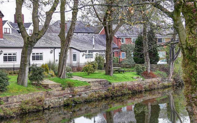 Best Western Manchester Bury Bolholt Country Park Hotel