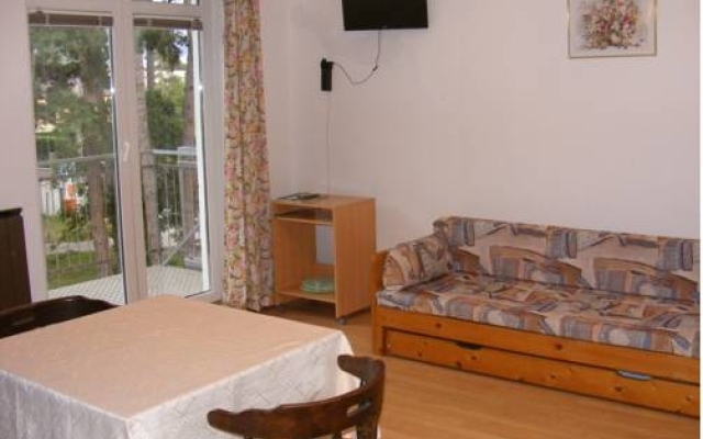 Apartmenthouse Livia