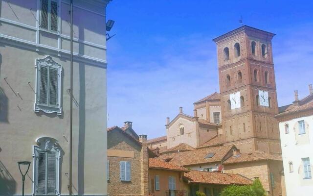 appartamento nel cuore di Asti