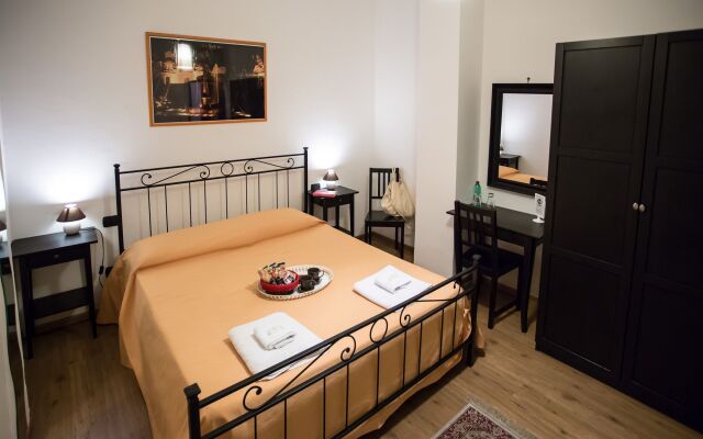 Bed&breakfast Villa Adriana