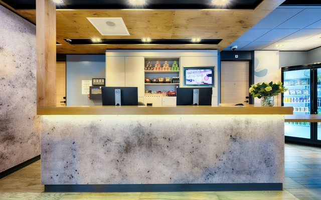 B&B Hotel Amsterdam-Zaandam