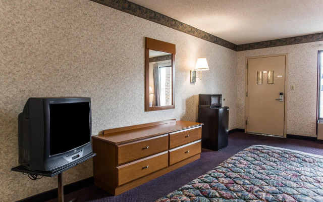Rodeway Inn University Area