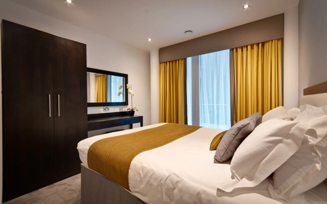Epic Apart Hotel - Seel Street