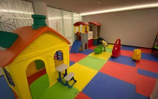 Terrace view Residence 3