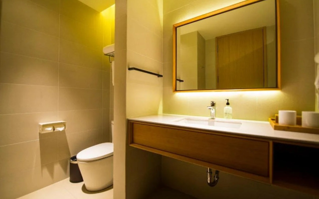 Ji Hotel Taiyuan Jinyang Street