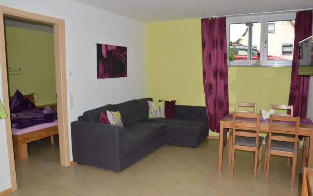 Ferienwohnung am Brunnen