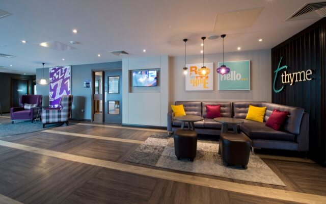 Premier Inn Leeds City Centre (Whitehall Road)