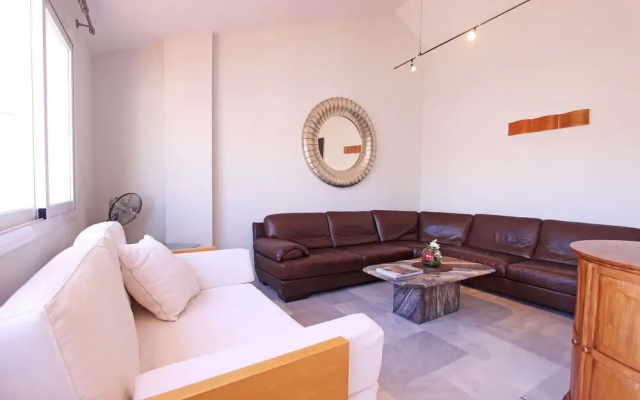 1115 Duplex Penthouse Golden Mile Marbella Sea View Large Pool