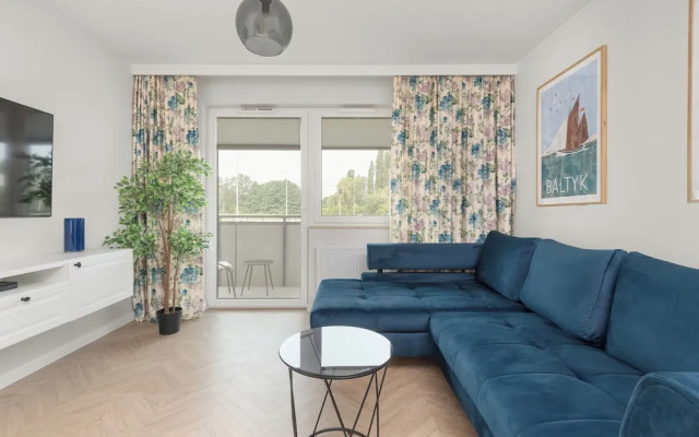 Letnicka Apartment Gdańsk by Renters