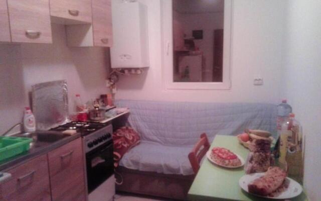 2 bedrooms appartement with furnished terrace and wifi at Timisoara