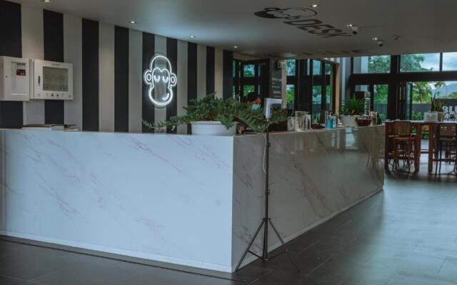 Blumonkey Hub & Hotel Chanthaburi
