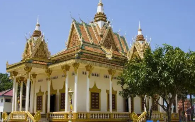 Sandy Residence Sihanoukville