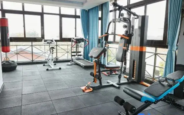 Shanghai Xinyayishu Homestay