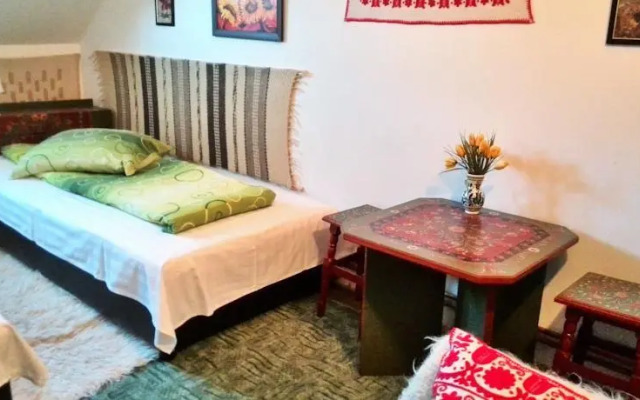 Pensiunea Dr. Demeter Bela