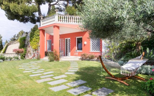 Sea View Suite Apartment In Historic Villa, Exclusive Experience