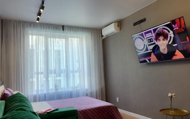 Апартаменты на проспекте Масленникова