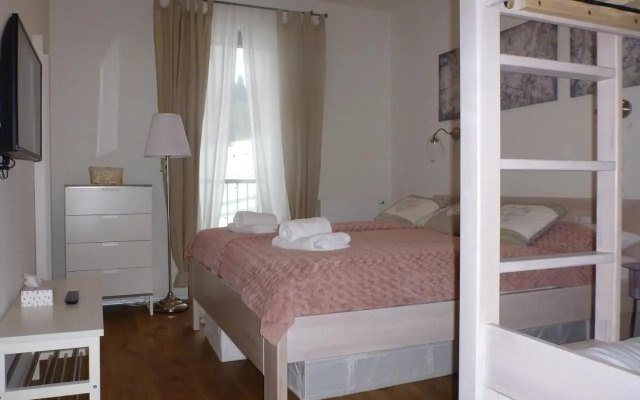 Apartmán Jestřáb 5