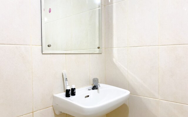 Modern Look Studio At Springlake Summarecon Bekasi Apartment