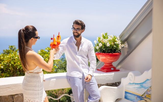 Villa Veronica in Amalfi coast