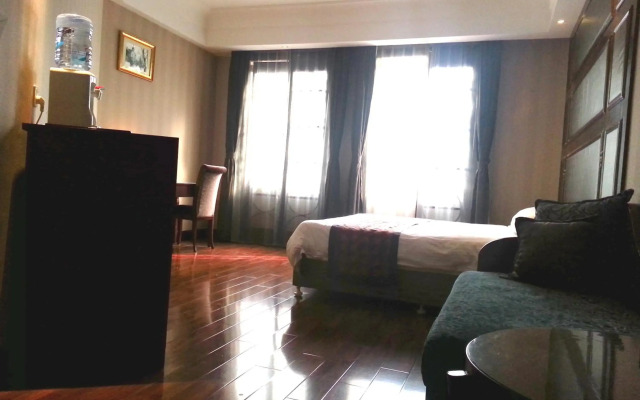 Seventh Heaven Hotel