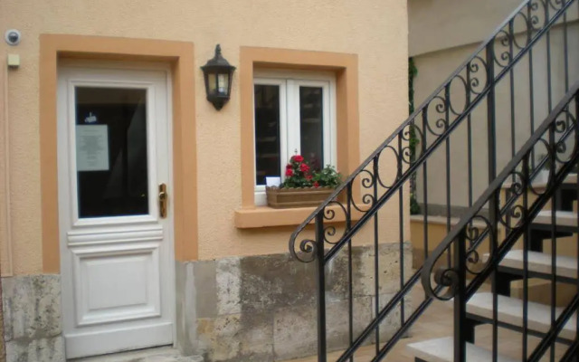 Appartementhaus Savina