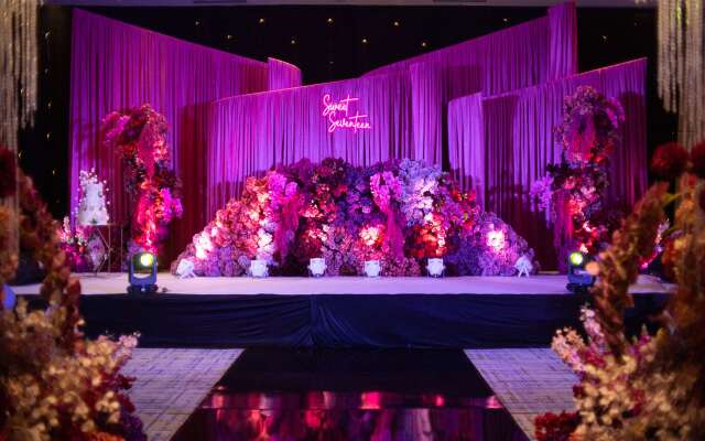 Golden Tulip Springhill Lampung