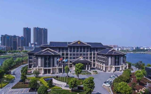 Tongquetai New Century Hotel Tongling Anhui