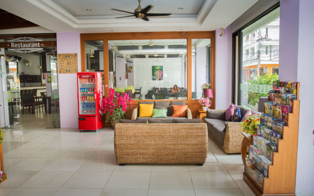 D C Patong