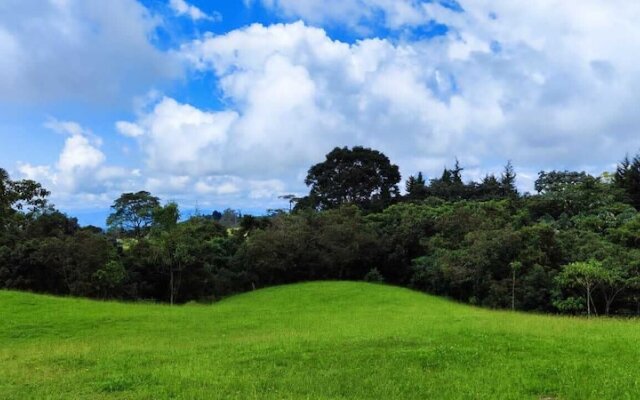 Casa campestre a 15 minutos de Salento