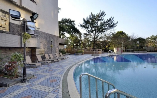 Toong Mao Resort Guanzilin