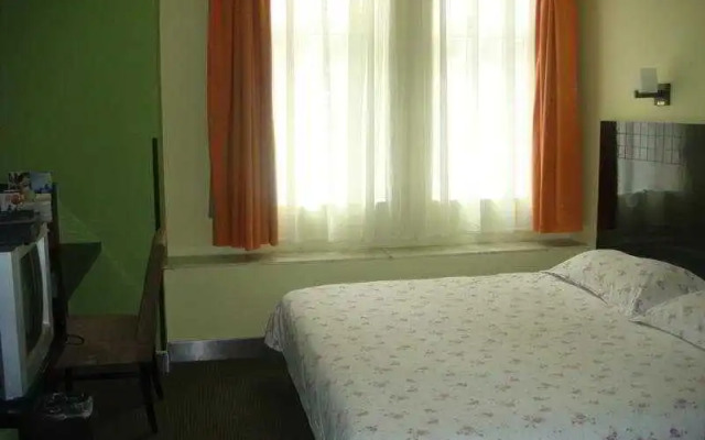 Motel 168 An Yuan Road Inn