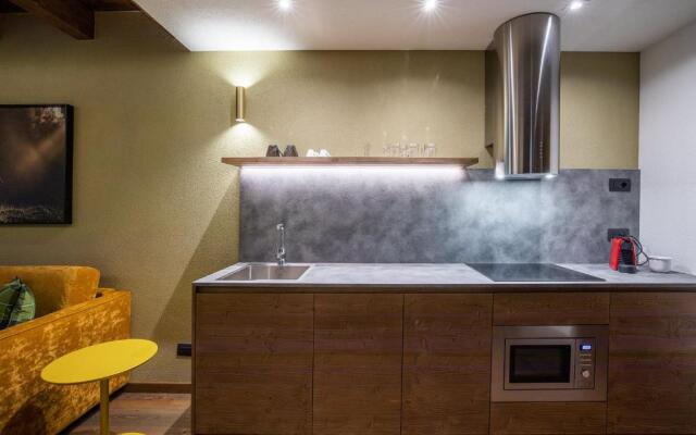 Cima Dodici B&B-Apartments
