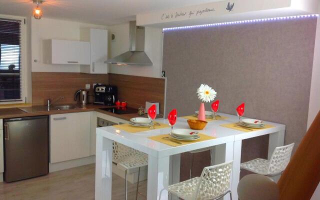 Appartement sur 3 niveaux centre ville CAEN
