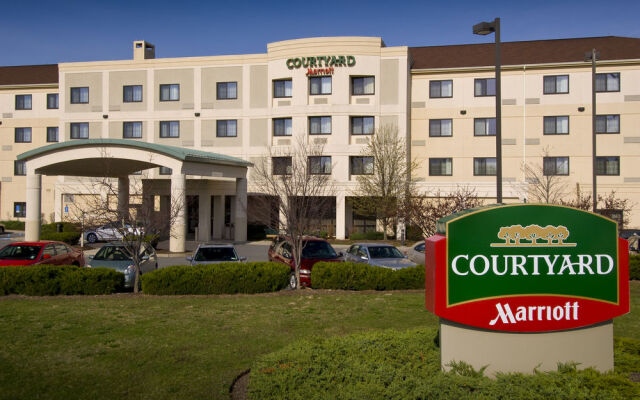 Courtyard by Marriott Middletown Goshen