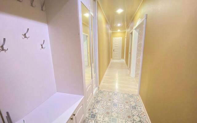 ЖК Времена года, 3х комнатная квартира