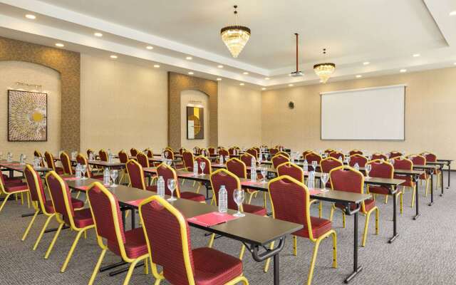 Ramada Resort By Wyndham Sapanca Thermal