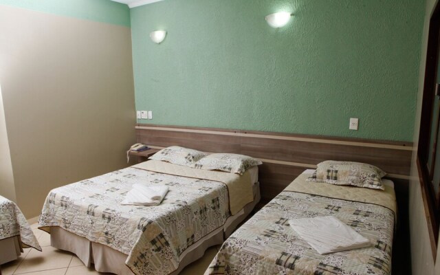 Hotel Paranoá Jaboticabal