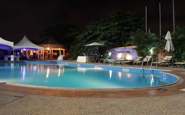 The African Regent Hotel