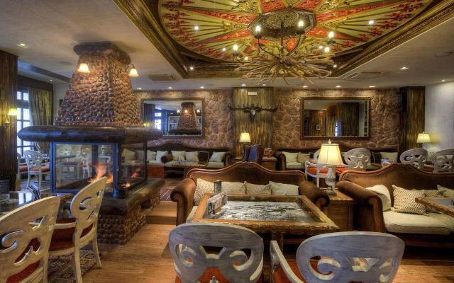 Aroma Dryos Eco & Design Hotel