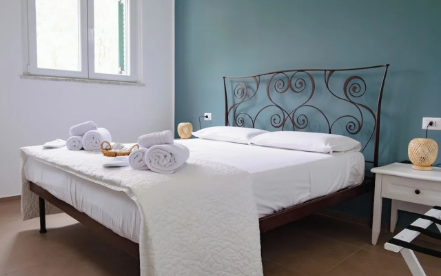 Villa Rubino Guest house Mondello