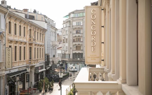 Concorde Old Bucharest Hotel