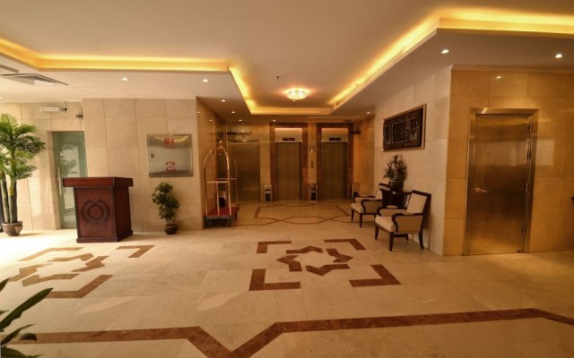 Manazel Alkhair Wa Albaraka Hotel