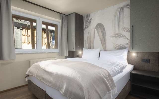 Familienapartment mit 2 SZ fur 8 Personen