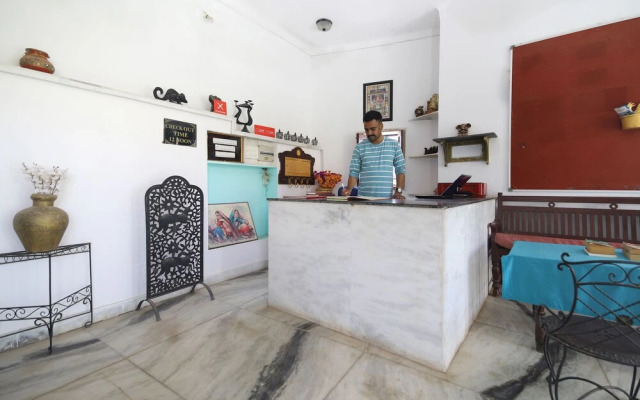 OYO 47126 Pushkar Village Resort