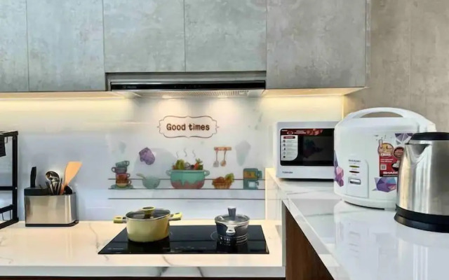 Ha Do Centrosa Centrosa apartment