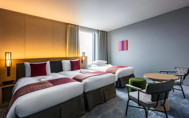 THE GATE HOTEL FUKUOKA by HULIC – Guest Rooms – Fukuoka